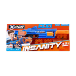 اكس شوت إنسانيتي بيرزيركو بلاستر 48 سهماً مسدسات مطاطية Zuru