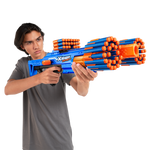 اكس شوت إنسانيتي بيرزيركو بلاستر 48 سهماً مسدسات مطاطية Zuru