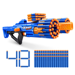 اكس شوت إنسانيتي بيرزيركو بلاستر 48 سهماً مسدسات مطاطية Zuru