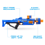 اكس شوت إنسانيتي بيرزيركو بلاستر 48 سهماً مسدسات مطاطية Zuru
