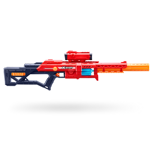 إكس شوت إكسل راينجر 24 طلقة مسدسات مطاطية Zuru