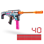 اكس شوت مسدس ميجا بلاستر مسدسات مطاطية Zuru