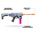 اكس شوت مسدس ميجا بلاستر مسدسات مطاطية Zuru