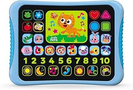 كيدز هيتس ايباد التعلم الأول تعليمي تفاعلي Kids Hits