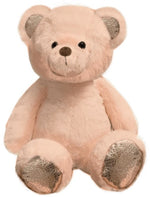 روس لعبة الدببة 35 سم الوان متنوعه الالعاب القطنية Russ