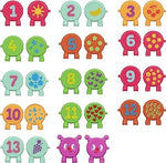 كوكوميلون كبسولات شخصيات تعليمية العاب تعليمية CoComelon