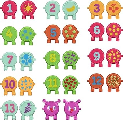 كوكوميلون كبسولات شخصيات تعليمية العاب تعليمية CoComelon