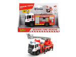 ديكي تويز شاحنة اطفاء مع اصوات واضواء الوان متنوعه Dickie Toys