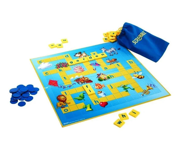 لعبة الكلمات المتقاطعة سكرابل العاب لوحية MATTLE