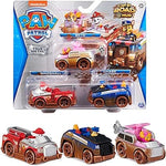 مجموعة سيارات لعبةمن سكاي تشيس مارشال من باو بترول Paw Patrol
