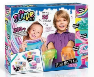 سلايمي دي السلايم السحري سلايم So Slime