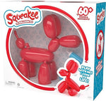 سكويكي مجسم على شكل كلب ألعاب الروبوت Squeakee