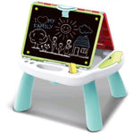 الطاولة مع السبورة ذات الجهتين سبورة LOCAL