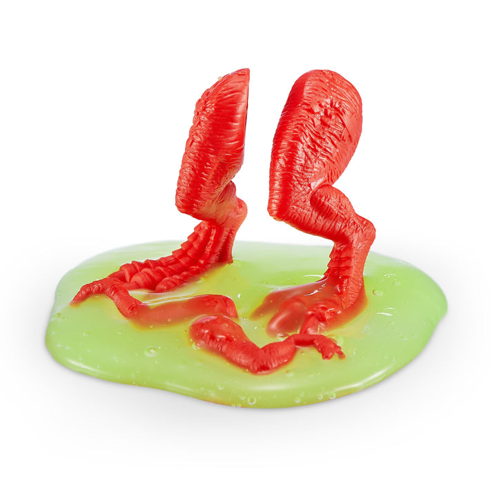 سماشرز بيض مفاجأت جزيرة الديناصور مجسمات الحيوانات Zuru