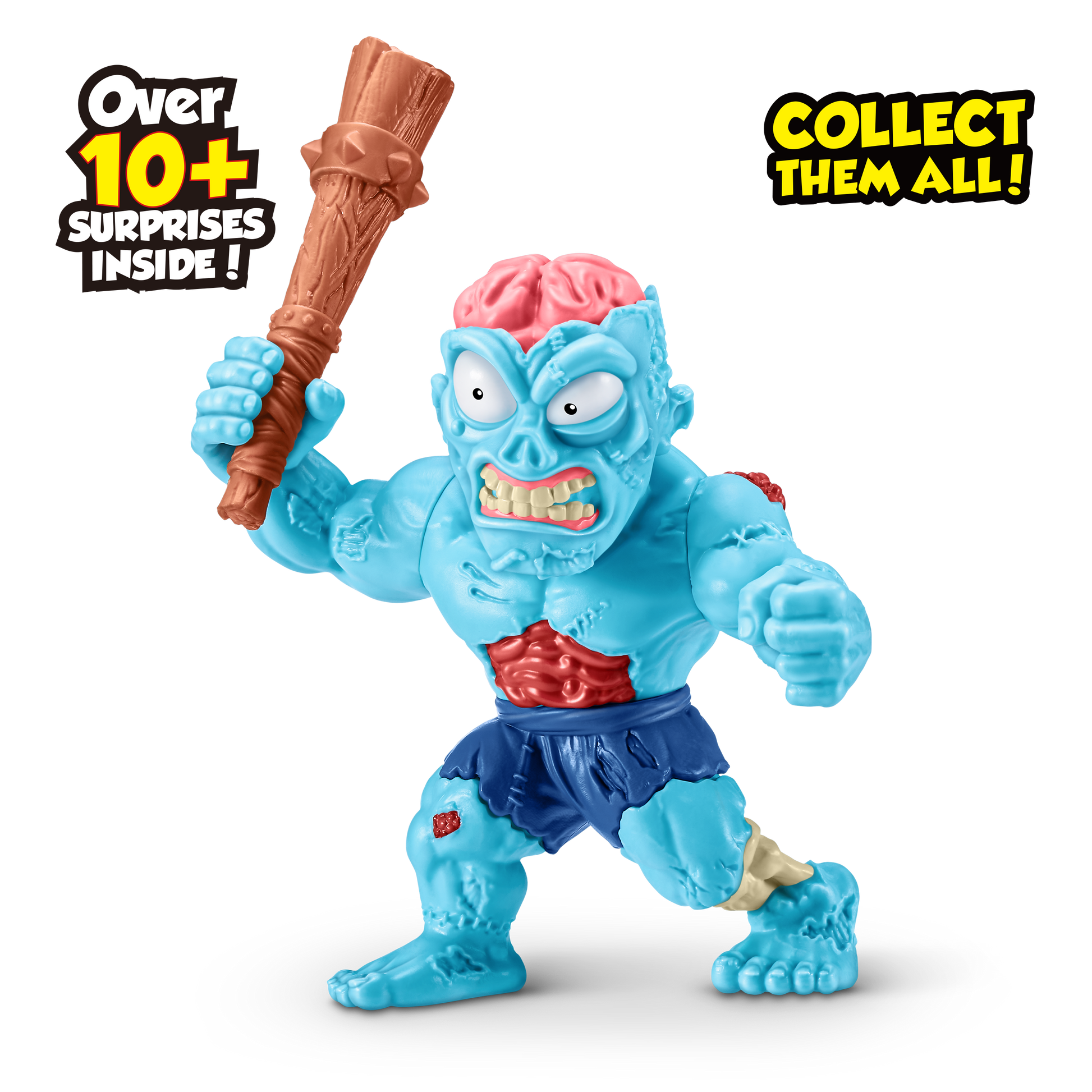 سماشرز تشريح بيت الرعب المجسمات Zuru