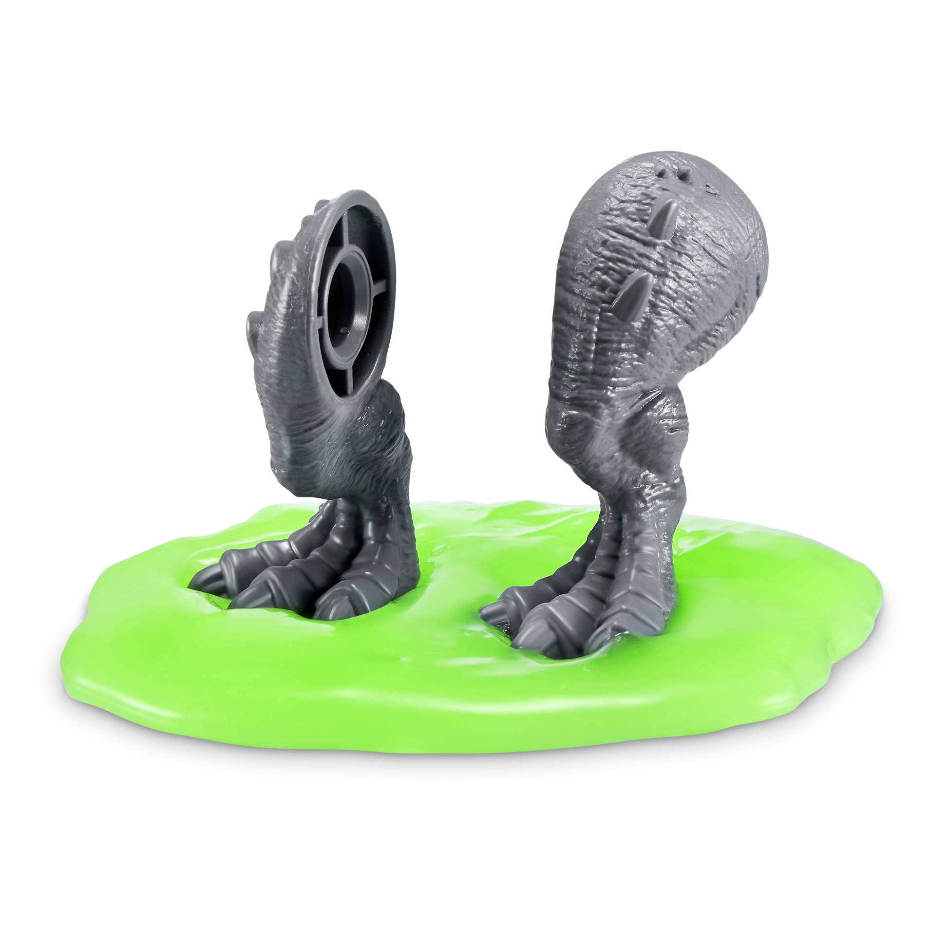 سماشرز بيض مفاجأت جزيرة الديناصورات مجسمات الحيوانات Zuru