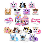 رينبوكورنز كيتي كورن وبوبي كورن الالعاب القطنية Zuru