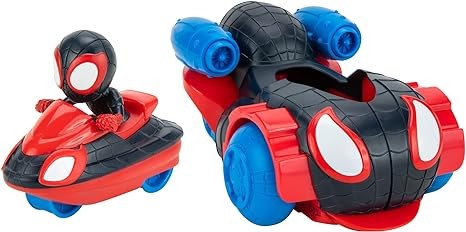 سبايدي مركبة سبايدي وأصدقائه المذهلين الوان متنوعه مركبات الأطفال Marvel