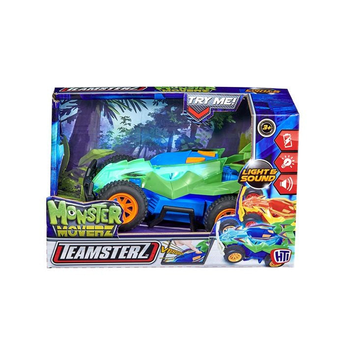 تيمسترز سيارة مونستر موفريز الون متنوعه المركبات المتنوعه Teamsterz