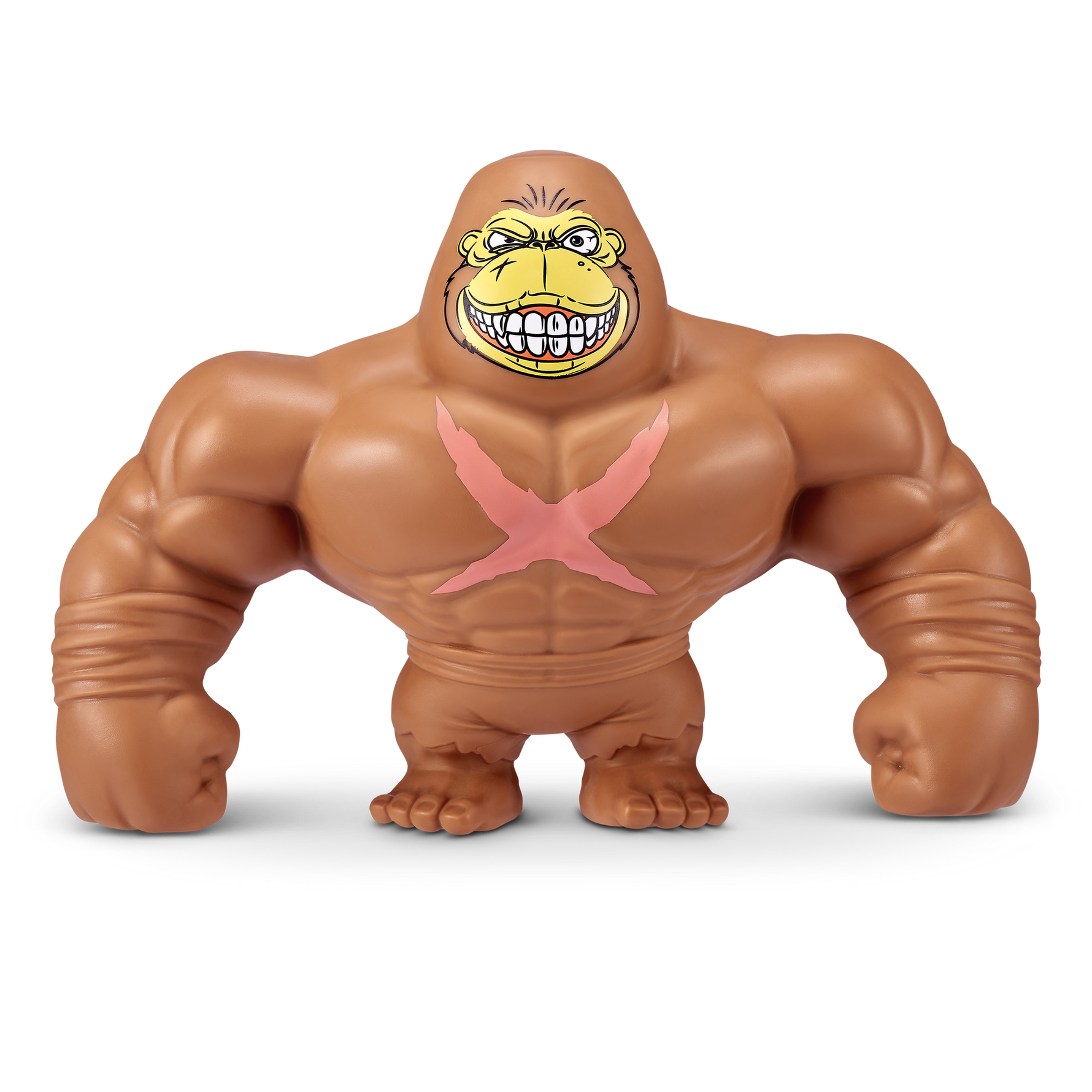 زورو سماشرز سلام غوريلا المطاطي متنوع التمدد والضغط Zuru