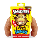 زورو سماشرز سلام غوريلا المطاطي متنوع التمدد والضغط Zuru