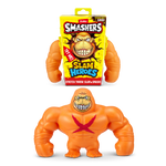 زورو سماشرز سلام غوريلا المطاطي متنوع التمدد والضغط Zuru