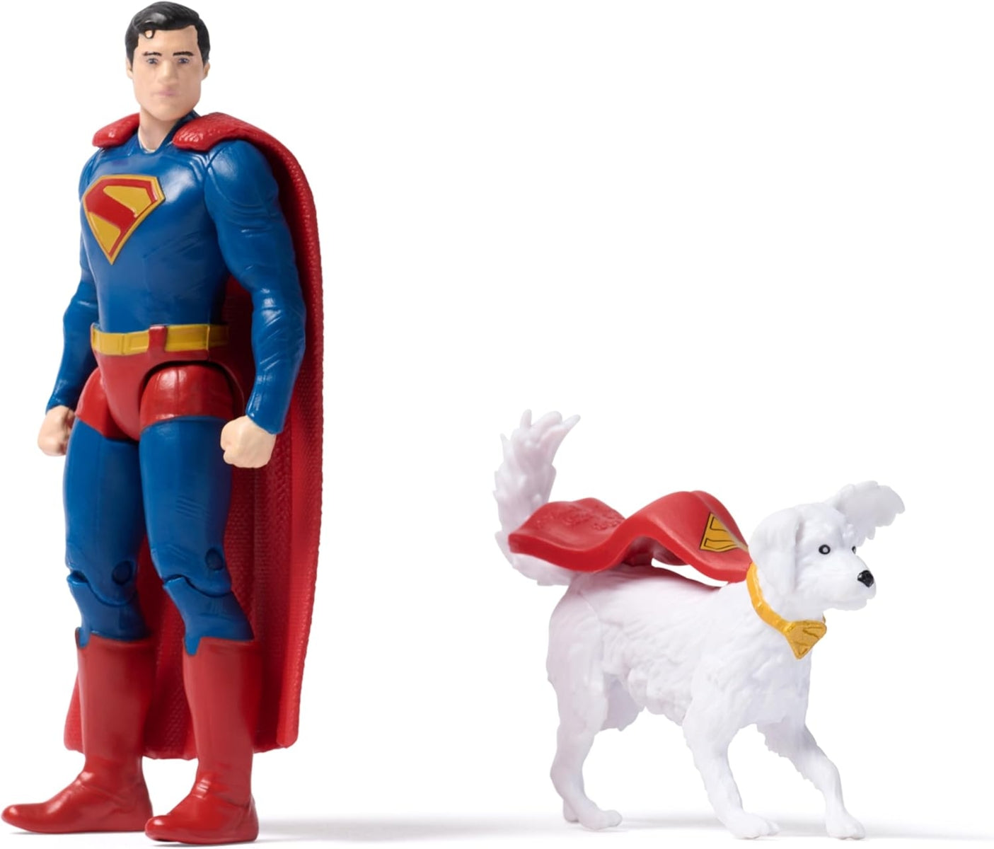 سوبرمان حصن العزلة مجسمات الشخصيات DC