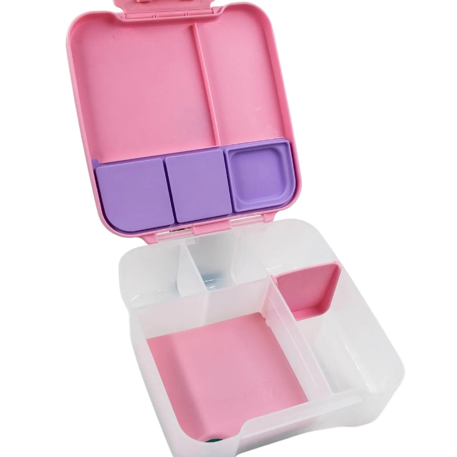 تايني ويل صندوق وجبات ماجيك بوكس وردي أدوات مدرسية Tiny Wheel