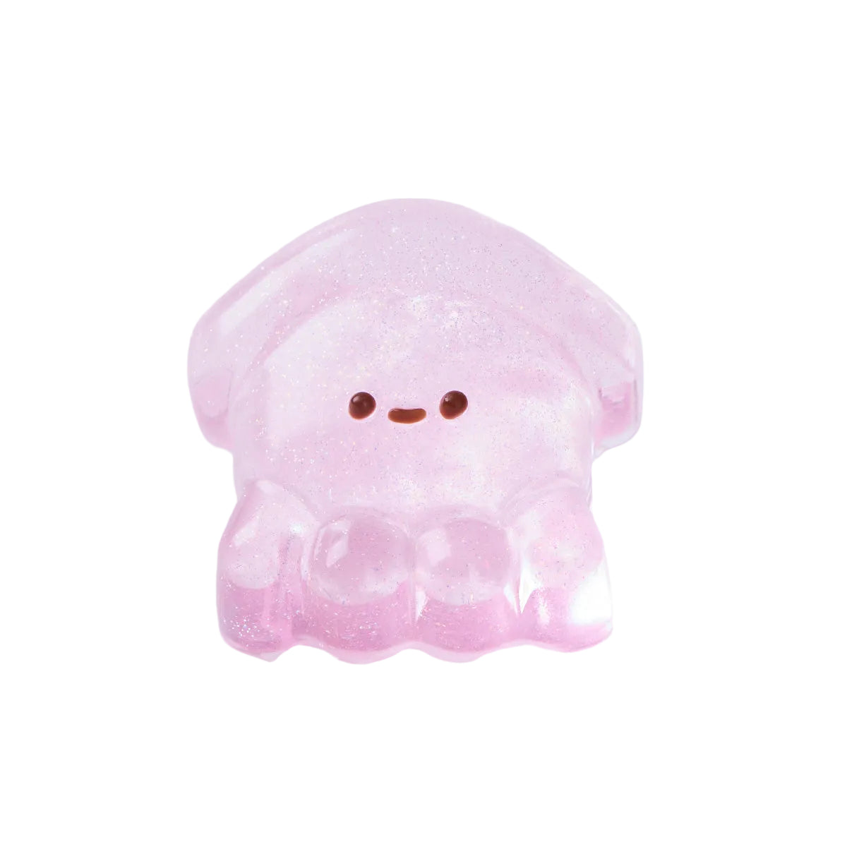 تابا سكوشي حبار وردي قابل للضغط التمدد والضغط TABA SQUISHY