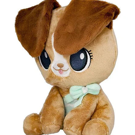 بيكابيتس دمية قطنية على شكل جرو الالعاب القطنية Peekapets
