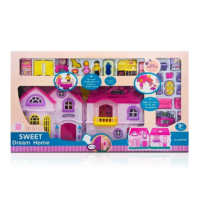 بيت الدمى سويت دريم بيوت الدمى LOCAL