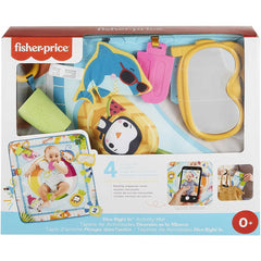 فيشر برايس لعبة حصيرة الأنشطة للأطفال بساط للمواليد Fisher-Price