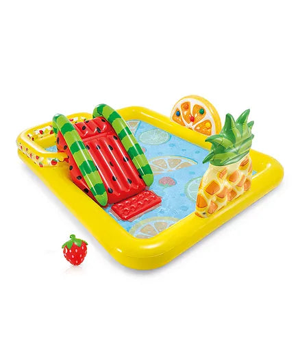 انتكس مركز العاب الفواكه المائية المسابح الخارجية Intex