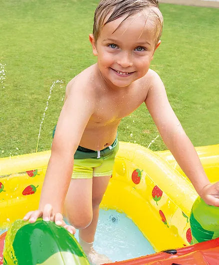 انتكس مركز العاب الفواكه المائية المسابح الخارجية Intex