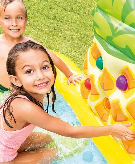 انتكس مركز العاب الفواكه المائية المسابح الخارجية Intex