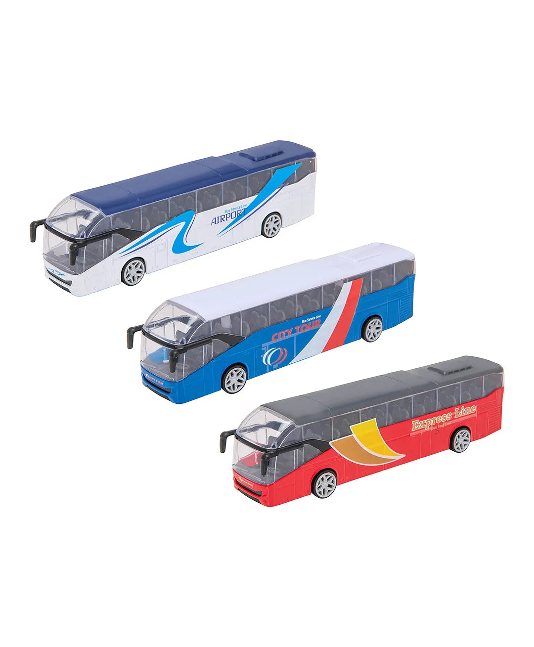 تيمسترز باص المدينة متنوع المركبات المتنوعه Teamsterz