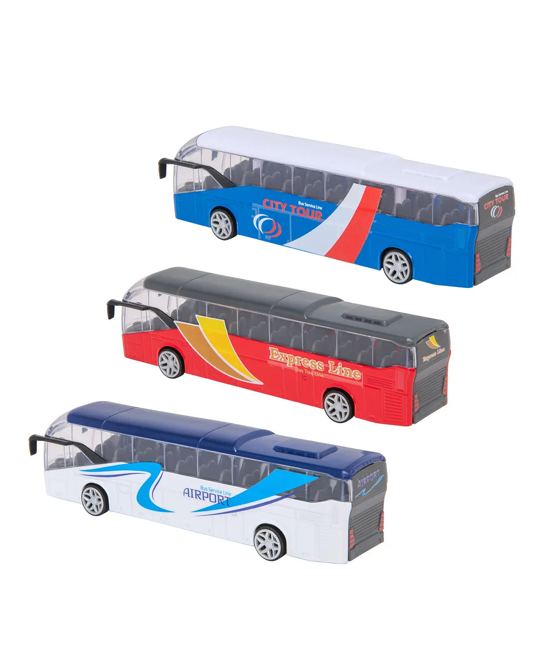 تيمسترز باص المدينة متنوع المركبات المتنوعه Teamsterz