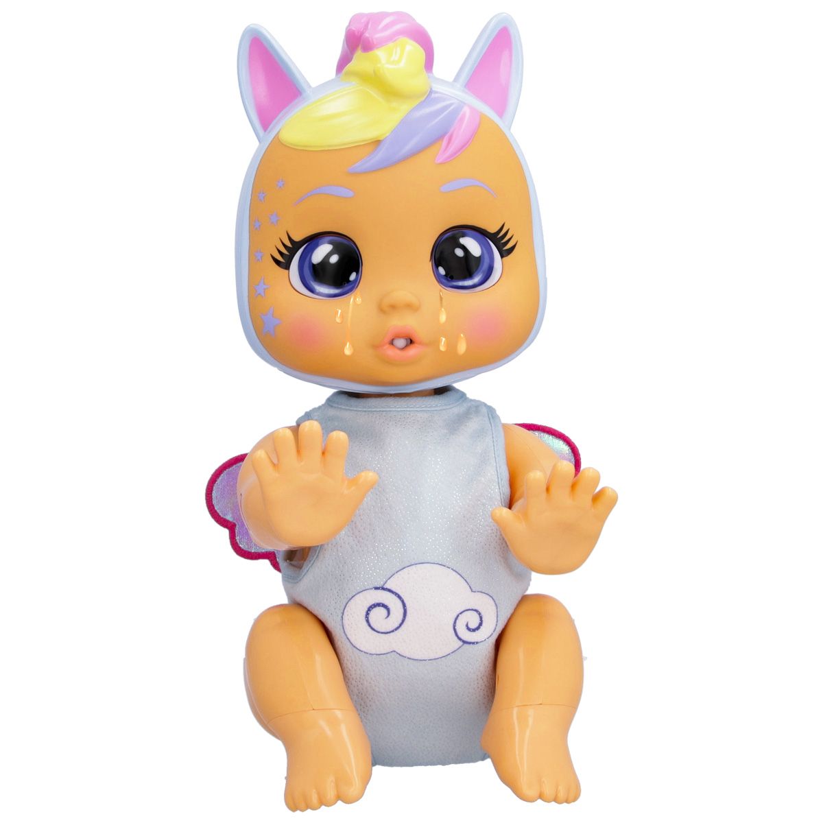 دمية جينا من كراي بيبيز دمى الشخصيات CRY Babies