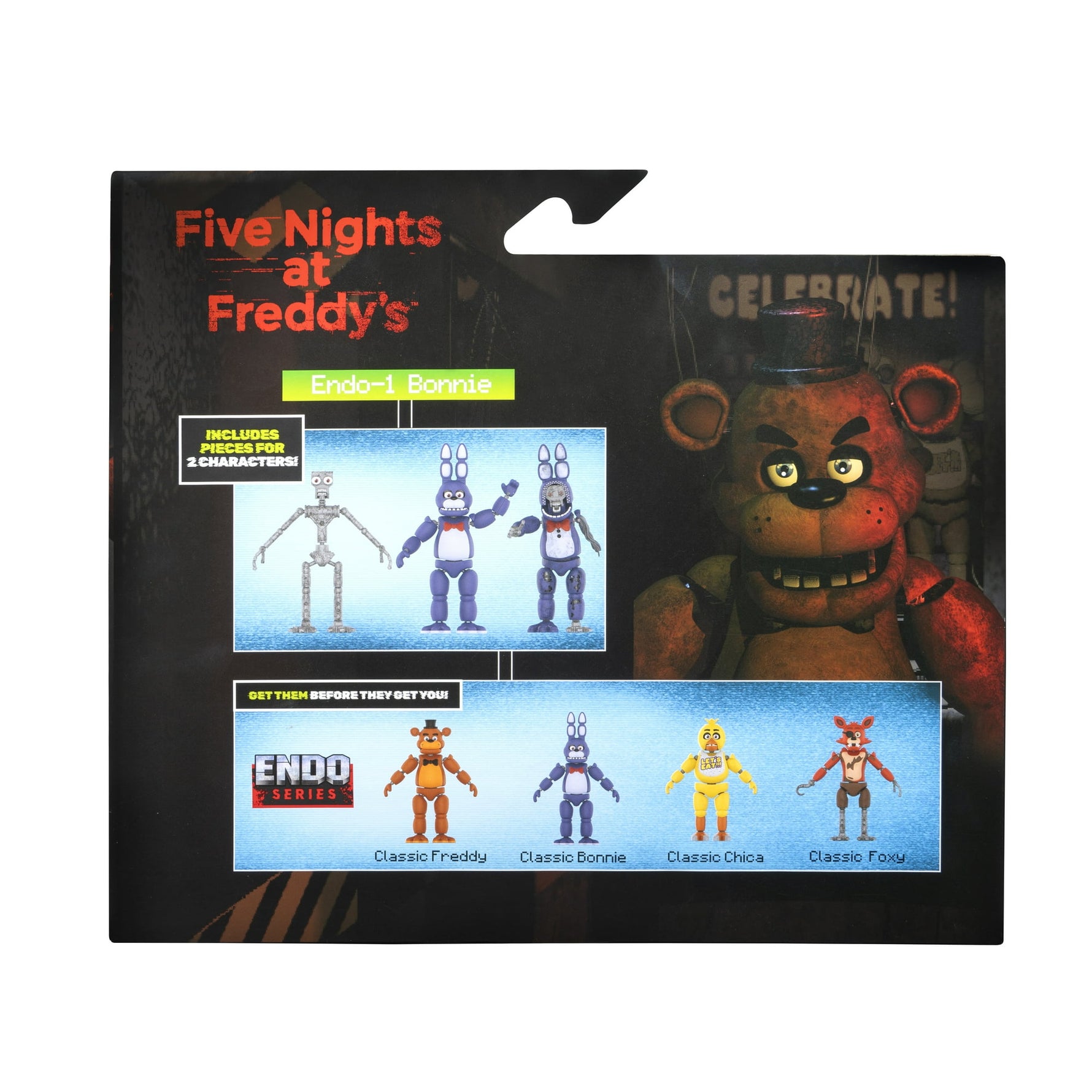 فايف نايت مجسمات بوني الكلاسيكية المجسمات Five Night's at Freddy