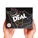 لعبه سعودي ديل العاب البطاقات LOCAL