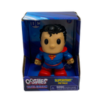 دي سي مجسم سوبرمان ميتاليك 10 سم شخصيات كرتونية Ooshies