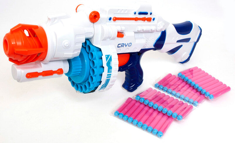 كريو ايجنت مسدس طلقات فيلين مسدسات مطاطية Cryo Agent