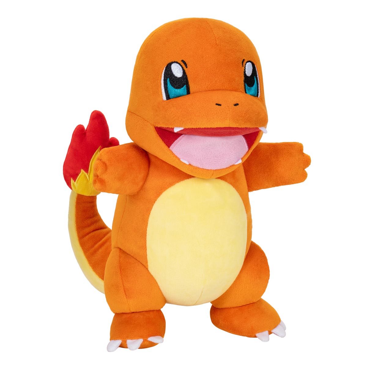 بوكيمون لعبة تشارمندر قطني 25 سم الالعاب القطنية Pokemon
