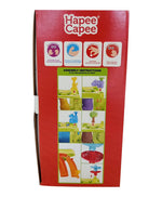 هابي كابي طاولة مسار كرة النشاط مواليد تفاعلي Hapee Capee