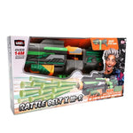 هيب شوت مسدس راتل مع 40 سهام مسدسات مطاطية Hip Shot