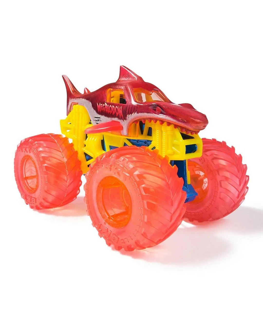 مونستر جام شاحنة ميغالودون مركبات الأطفال Monster Jam