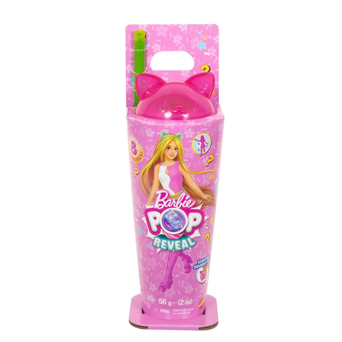 باربي بوب ريفيل شيك دمية قطة صغيرة دمية مع اكسسوارات Barbie