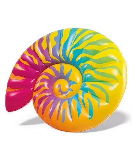 انتكس عوامة قابلة للنفخ بتصميم قوس قزح عوامات ومراتب Intex