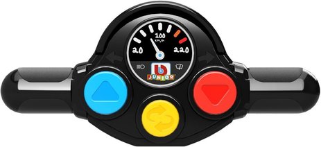 بي بي جونيور دراجة نارية ريموت كنترول متنوع مركبات الأطفال BB Junior