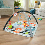 فيشر برايس بساط لعب للاطفال 3 في 1 بساط للمواليد Fisher-Price